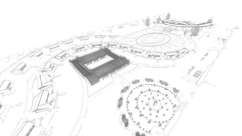 夏邑度假酒店丨中国商丘丨周宗林,蒲海君-12