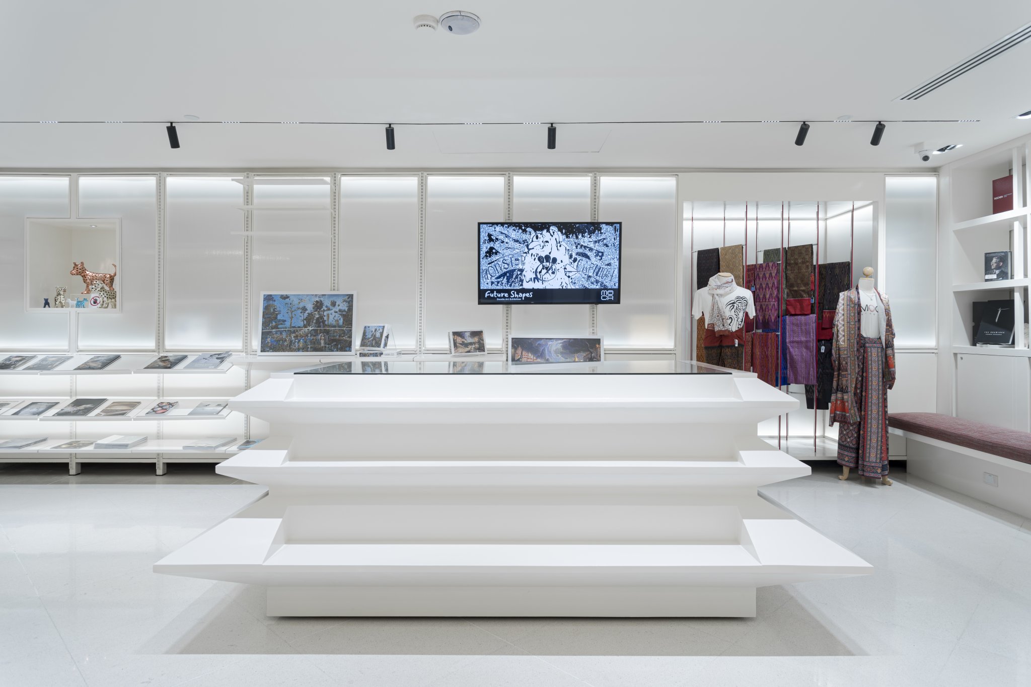 泰国 MOCA 商店丨Piyapak Vatanasrimongkol-11