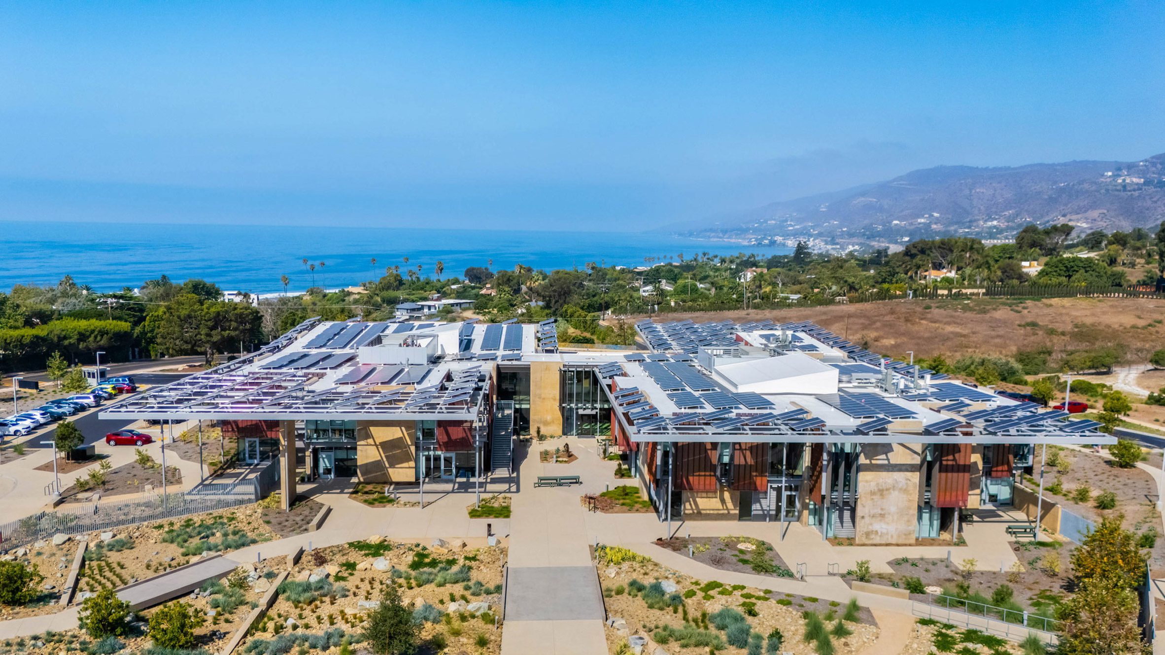 Malibu High School(加利福尼亚州马里布高中)-0