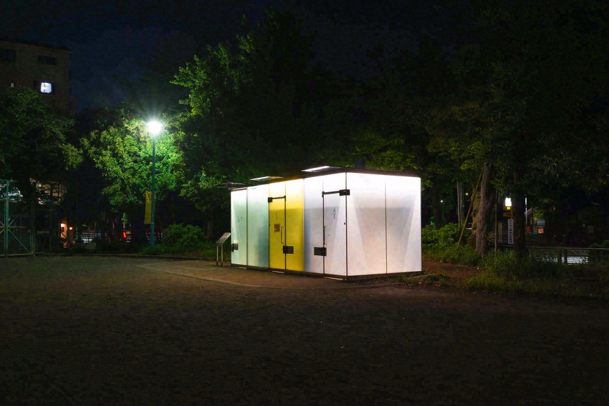 盛情款待:东京厕所项目丨日本东京丨多位设计师-29