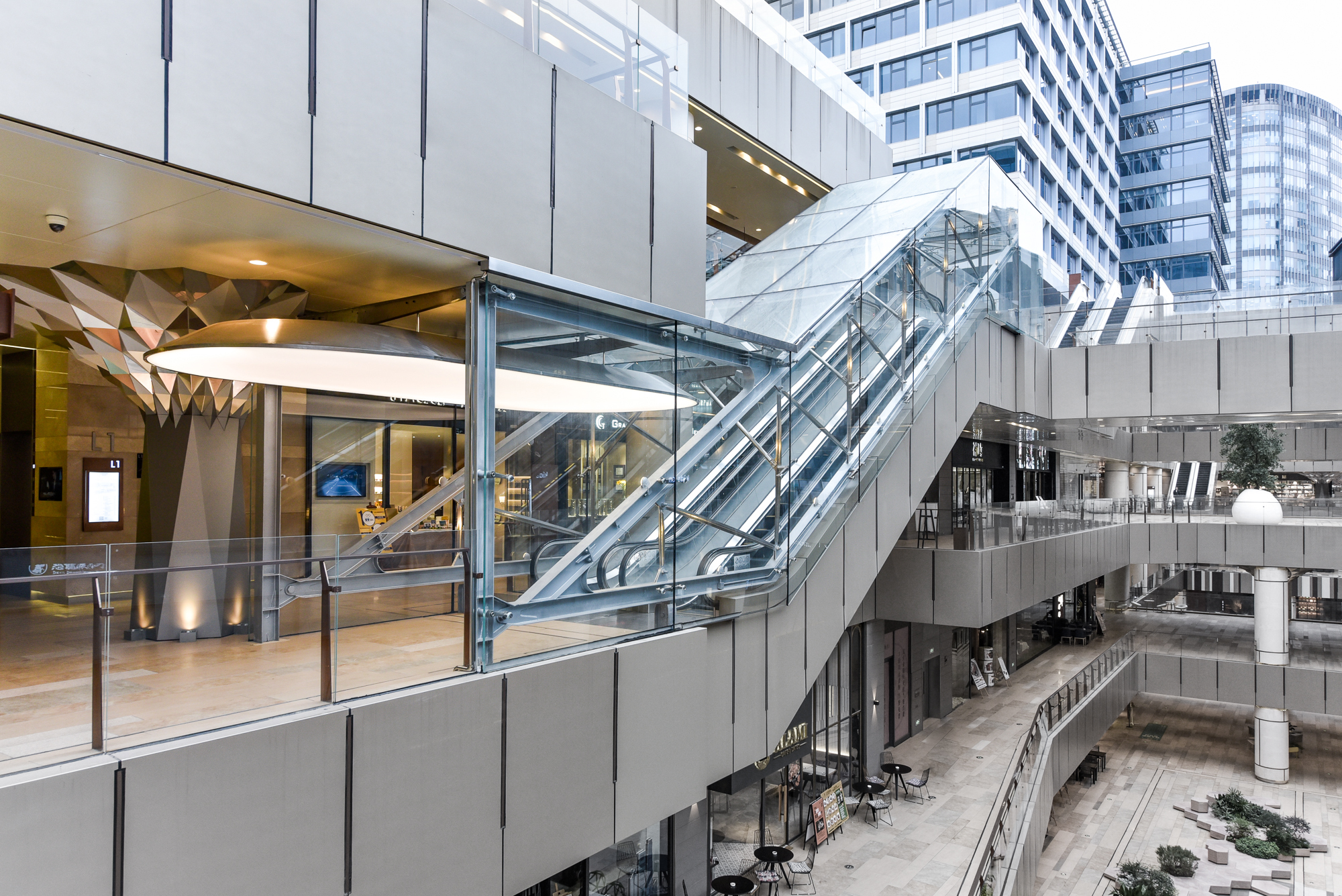 "克制展示"之美 | Joints Pavilion I-41