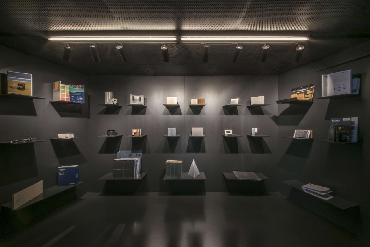 KOMA Modular 园区模块化研究中心丨CHYBIK KRISTOF 事务所-61