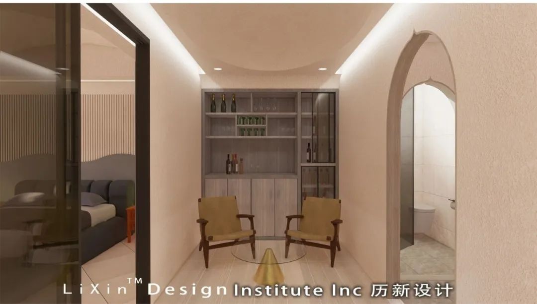 63团八家民宿如何改建历新设计作品/空间设计-90