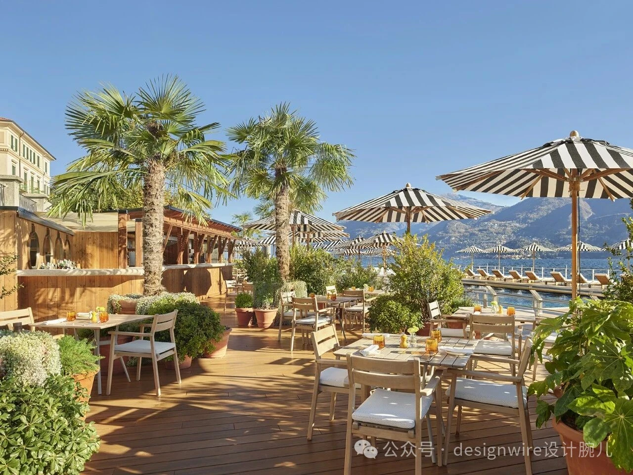 科莫湖艾迪逊酒店(The Lake Como EDITION)丨意大利米兰丨如恩设计,De.Tales-75