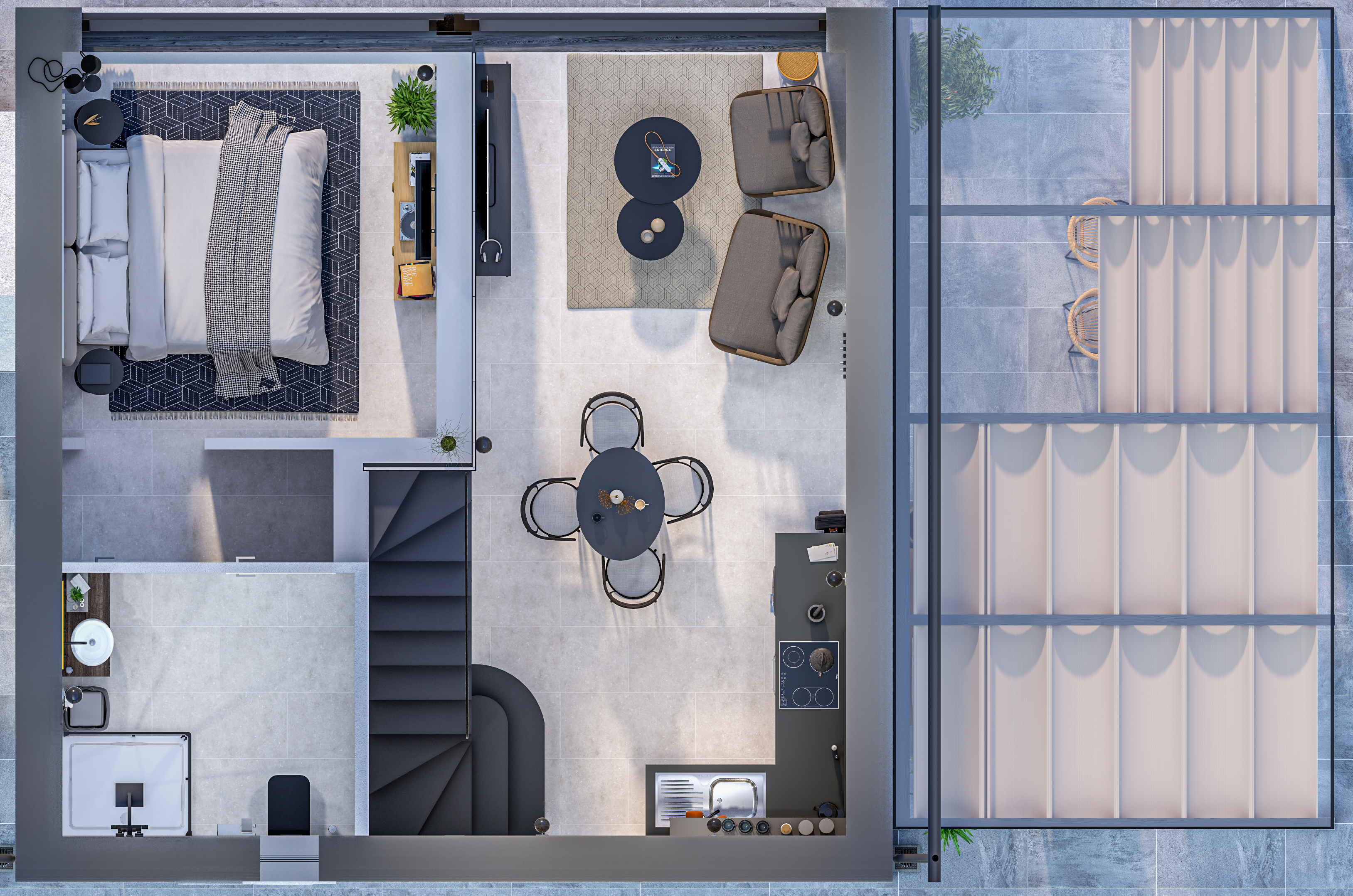 Larah Land 度假村丨克罗地亚-42