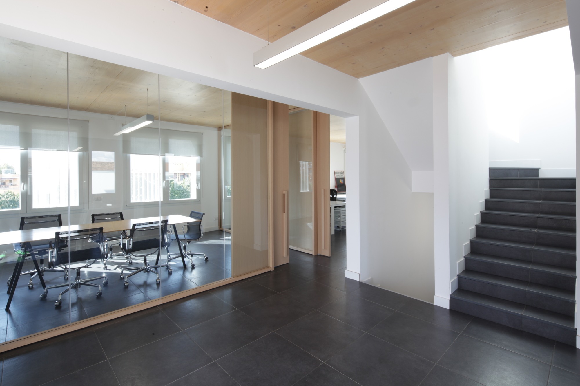 IT'S Studio 丨别墅建筑丨 HUB——工业遗址上的创新之作-27