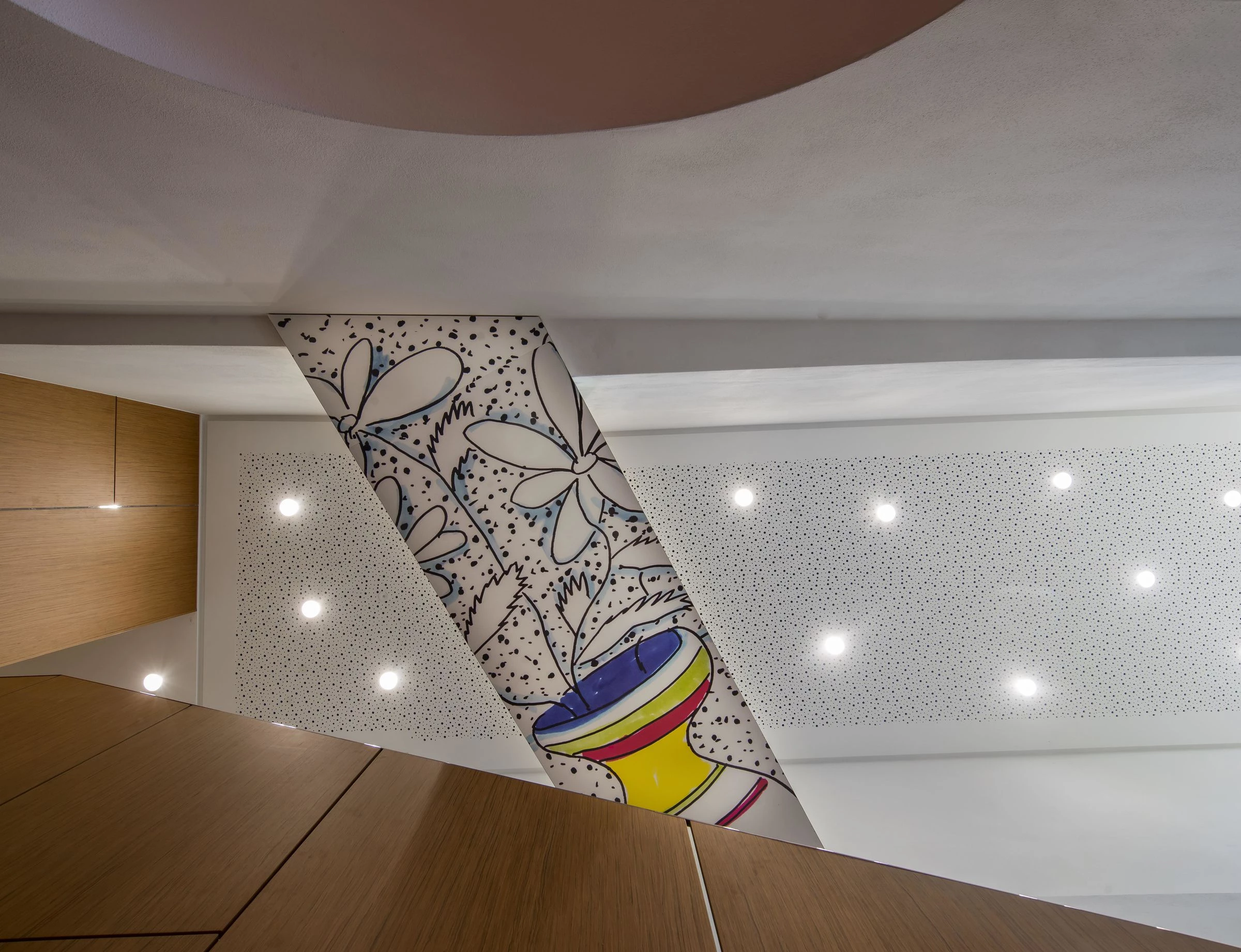 意大利银行总部室内设计-9