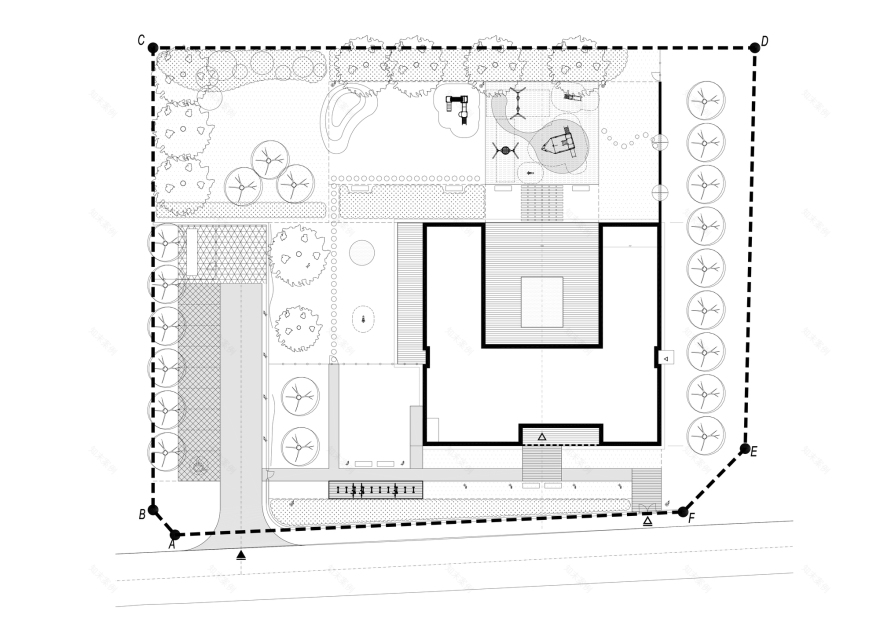 Adamów 托儿所丨波兰丨xystudio-11