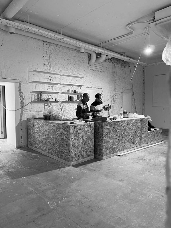 文化代码咖啡馆丨俄罗斯莫斯科丨Vlad Gaiduk,Vasily Korotkov-37