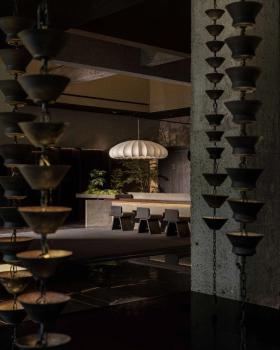 广州金融城萨和酒店丨中国广州丨TOMO东木筑造