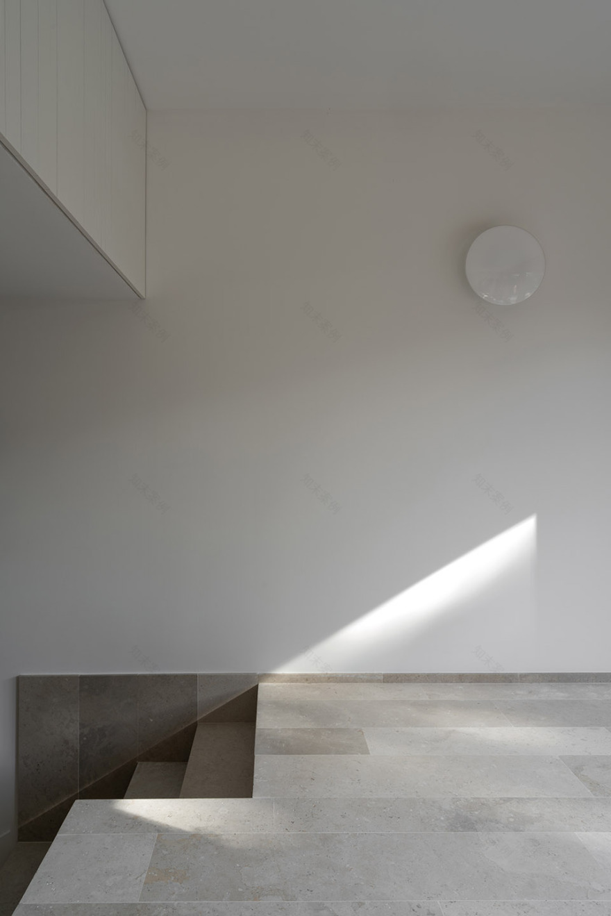 1 号住宅丨西班牙马德里丨PACHÓN–PAREDES-19