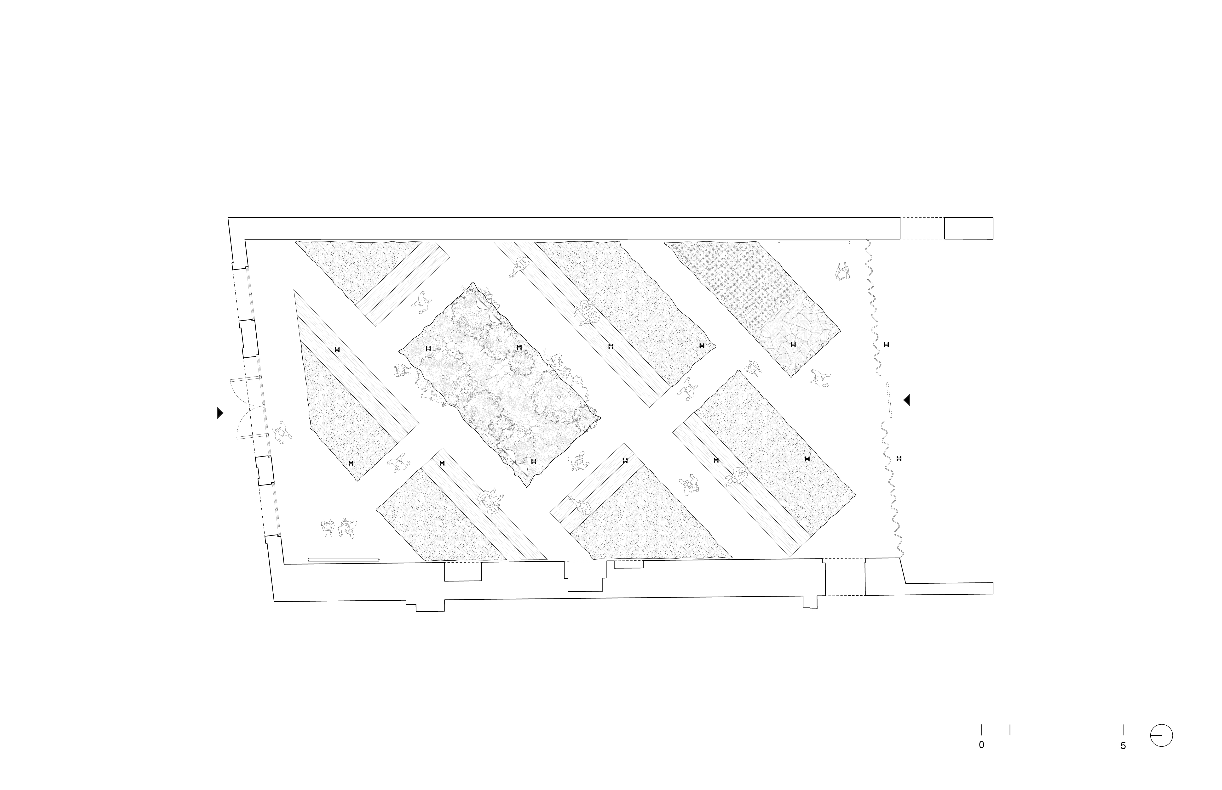 第 19 届威尼斯国际建筑双年展：墨西哥馆，探索古老农业系统的生态潜力-52