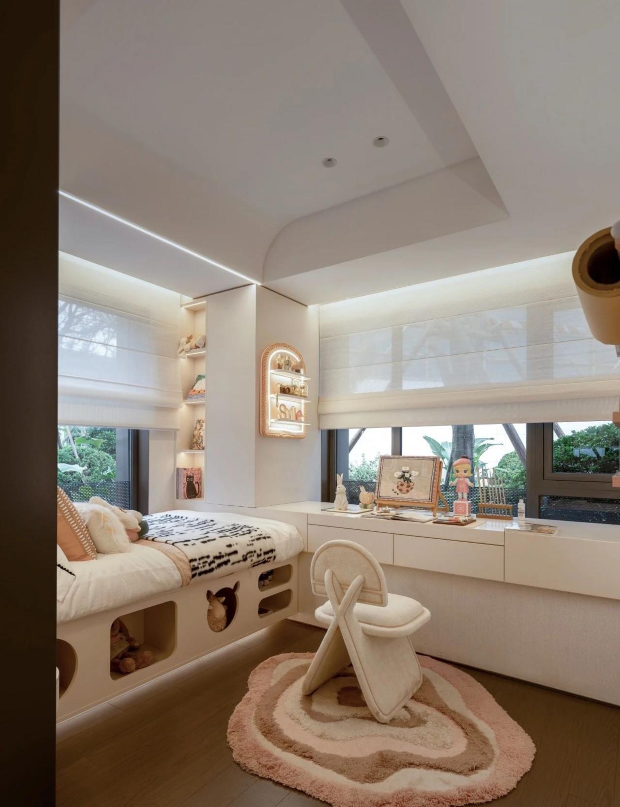 招商雍境丨中国深圳丨软装无隅制造,硬装矩阵纵横-37