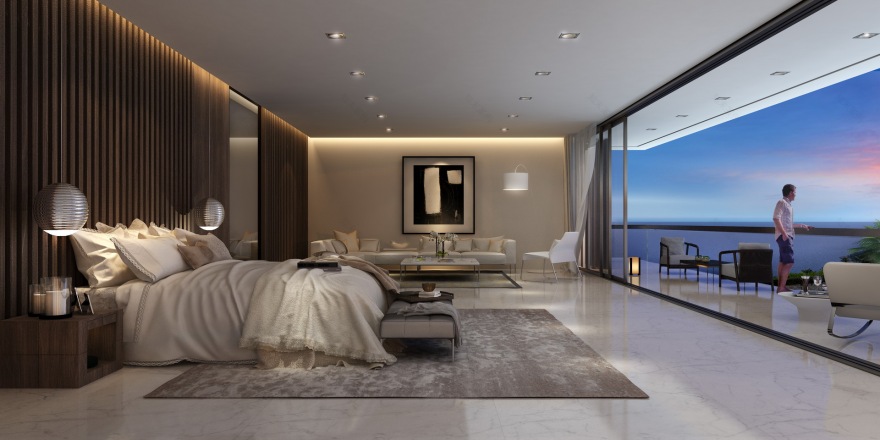 萨迪亚特岛海滩度假村-7