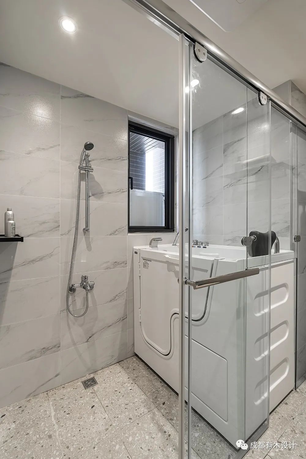 极简风格的温馨舒适全龄宅丨落脚-54