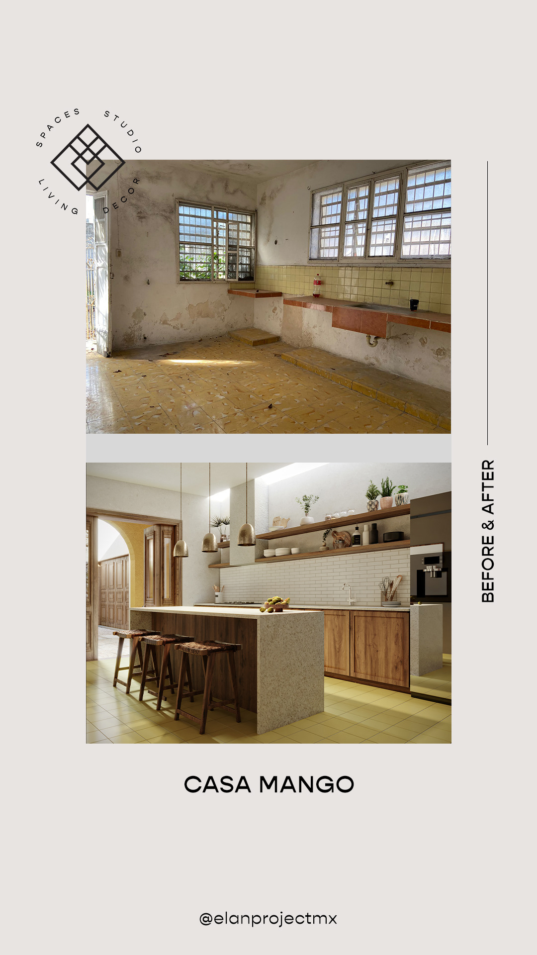 Casa Mango 餐厅丨墨西哥丨Elan Project-13