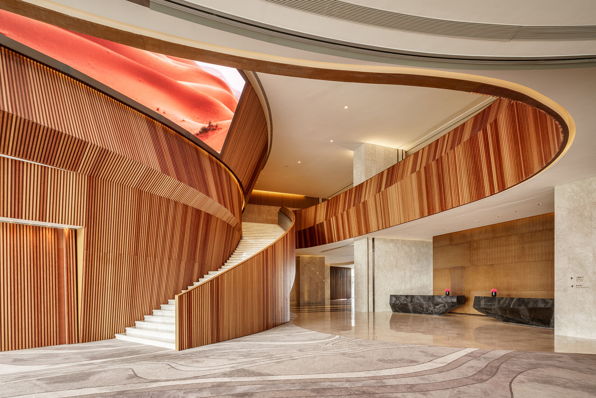 西安君悦酒店丨中国西安丨CallisonRTKL,LTW Designworks-12