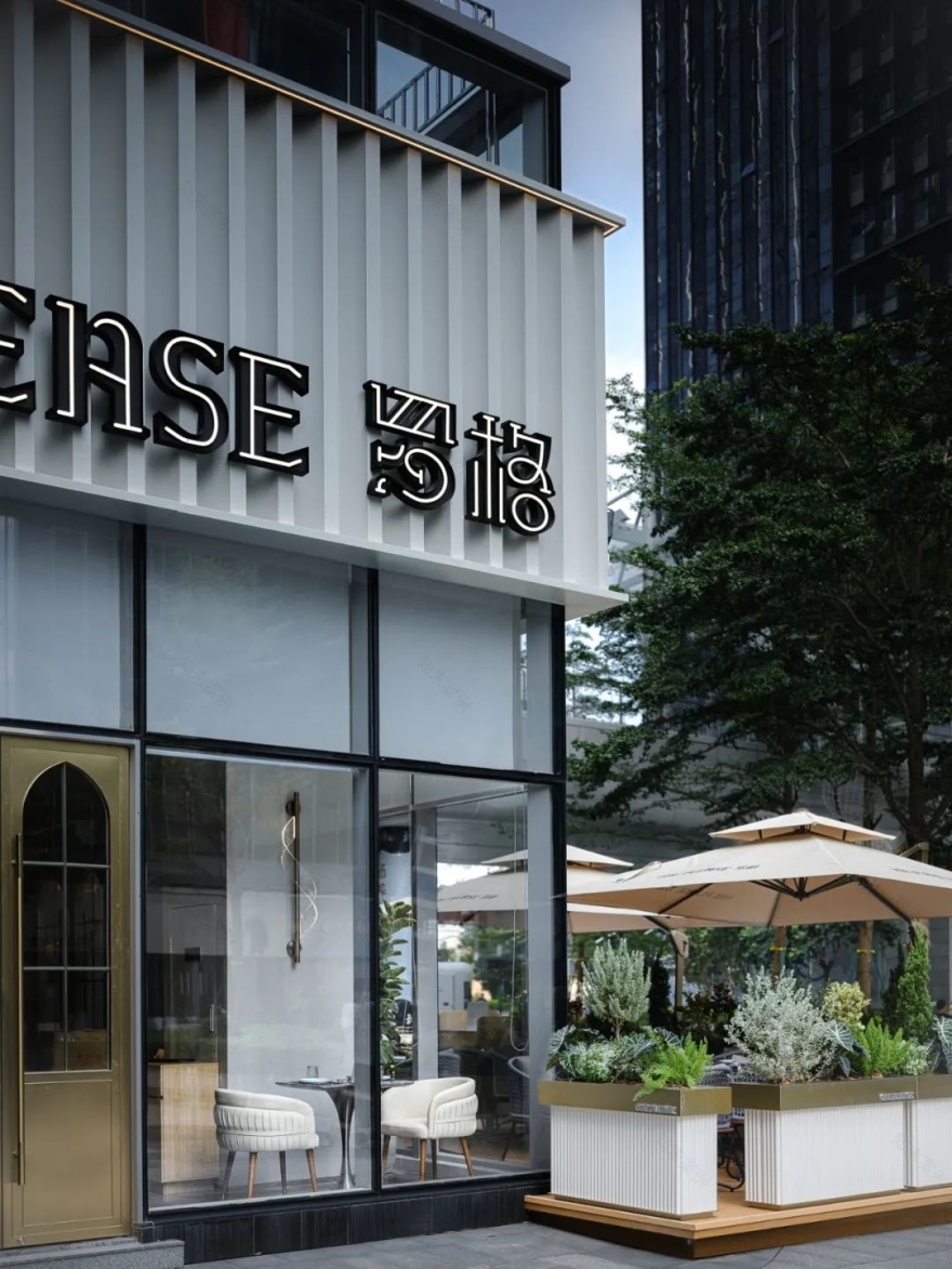 深圳罗格One Please俄式餐吧丨中国深圳丨RBD瑞本设计-24