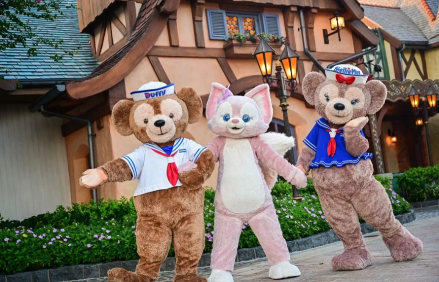 【UDO商业空间设计】打造沉浸式体验“乐园+商业”共生模式-54