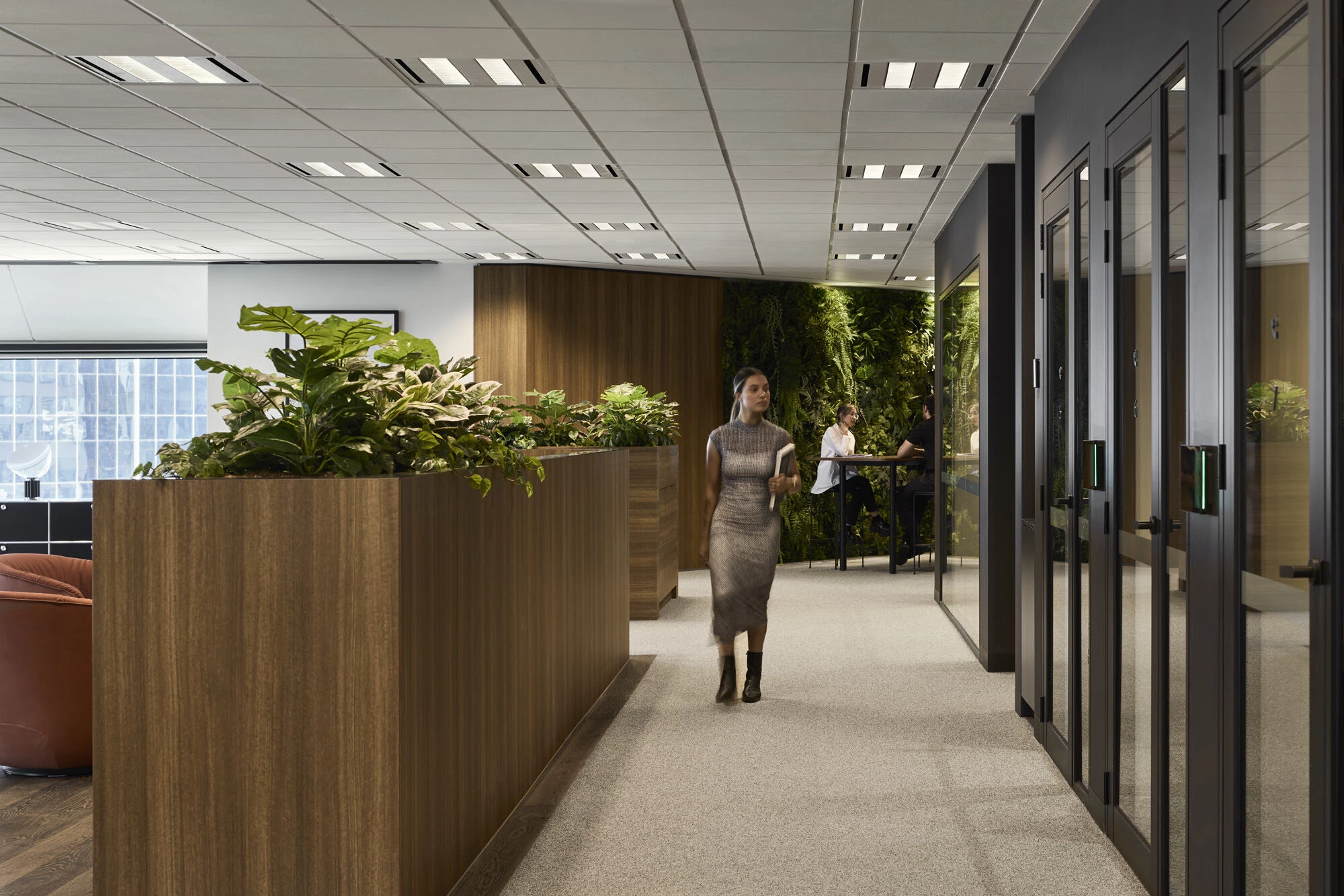 Salta Properties 总部办公室丨澳大利亚墨尔本丨Carr-20