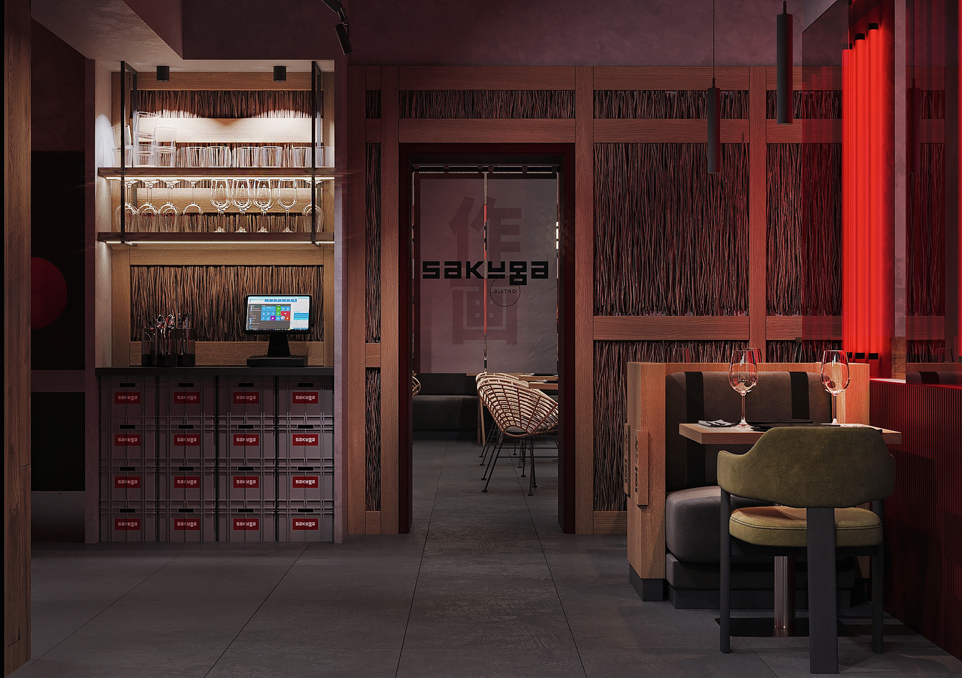 SAKUGA餐厅丨俄罗斯雅库茨克-7