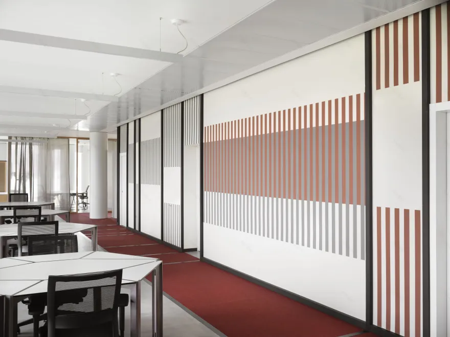 NTT DATA 米兰总部丨意大利米兰丨deamicisarchitetti-27