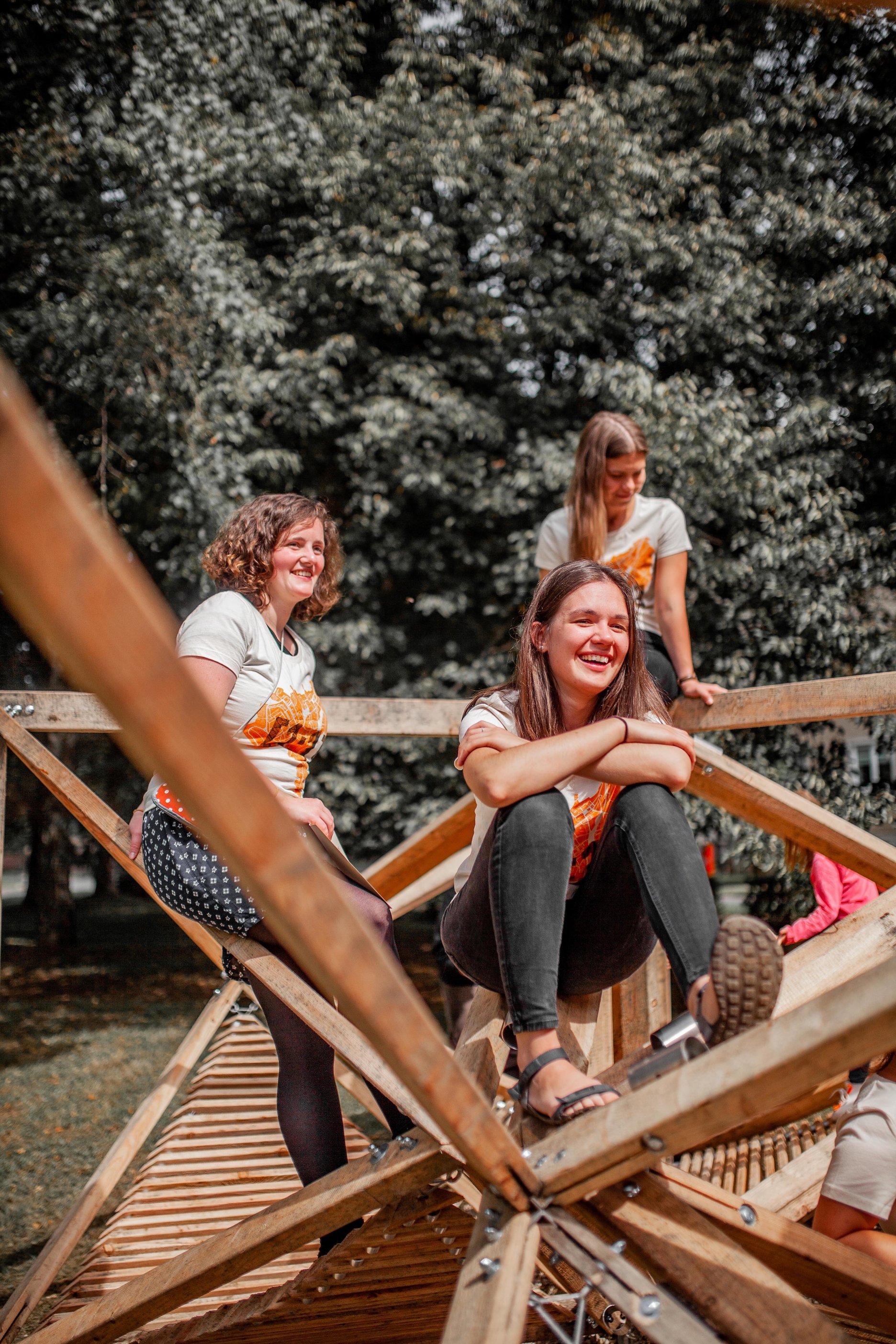 [1:1] WORKSHOP“成人躺椅”项目丨斯洛伐克丨WOVEN团队及相关讲师,学生-35