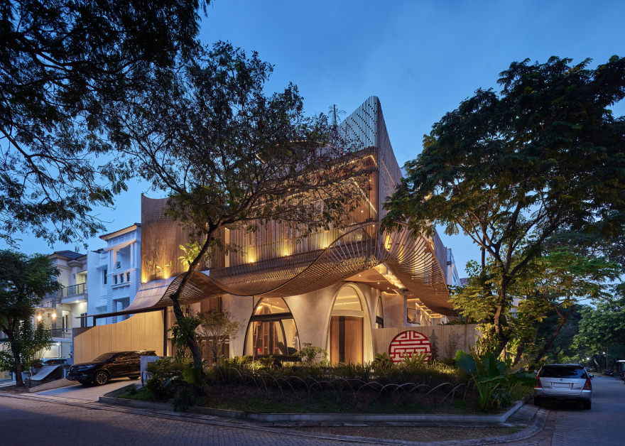 别墅丨印度丨Realrich Architecture Workshop-49