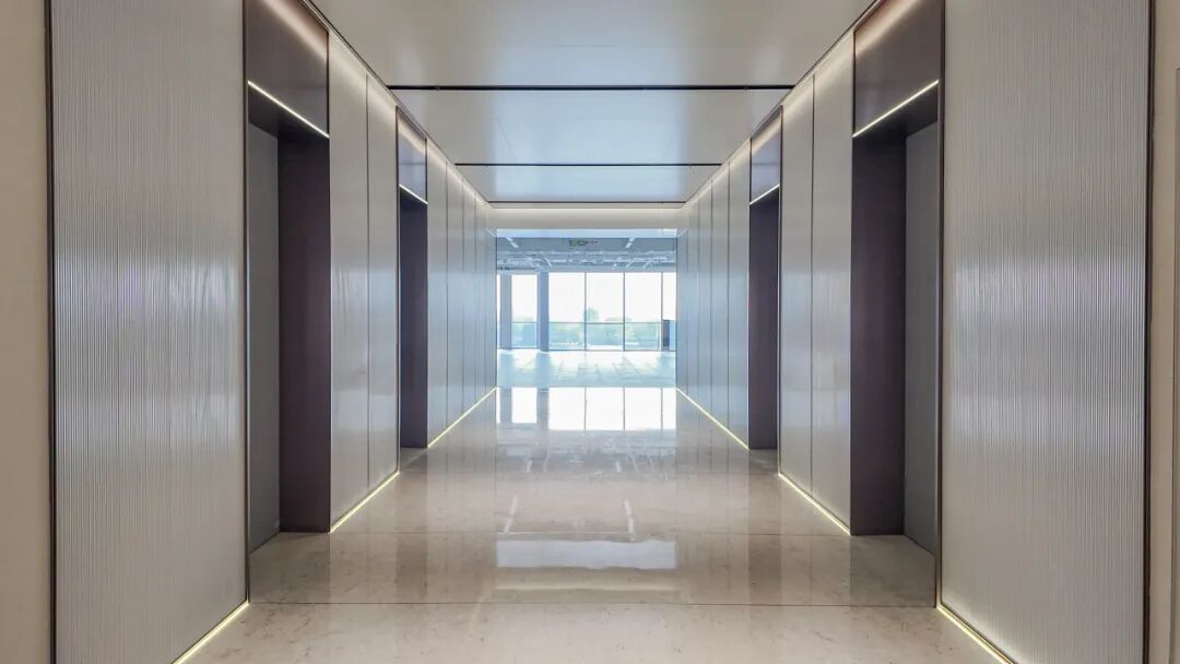 【室内装潢】案例欣赏│集成电路设计产业园5-1项目-37