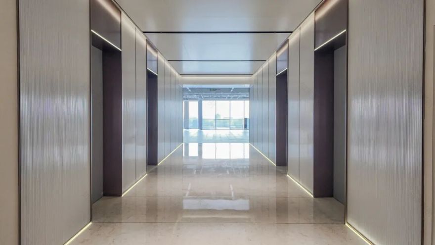 【室内装潢】案例欣赏│集成电路设计产业园5-1项目-37