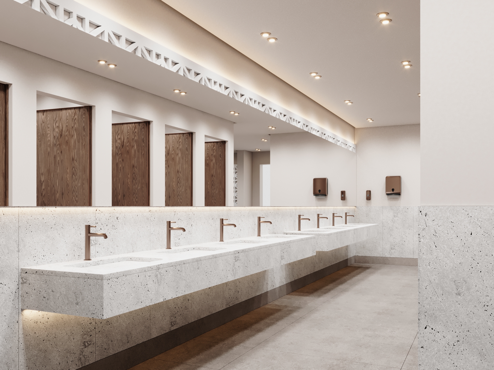 欧麦尔·伊本·哈塔卜清真寺丨沙特阿拉伯丨SAL ARCHITECTS-25