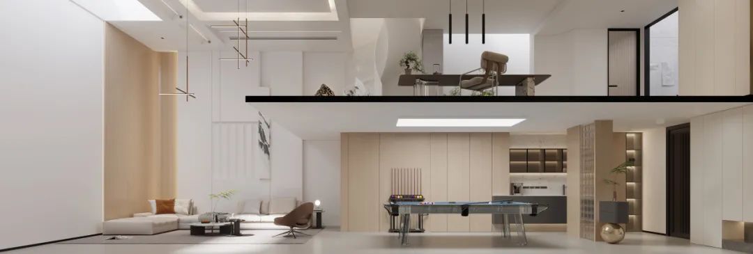 罗春隆 | 鬼谷子空间设计新作 / 归心而居-39