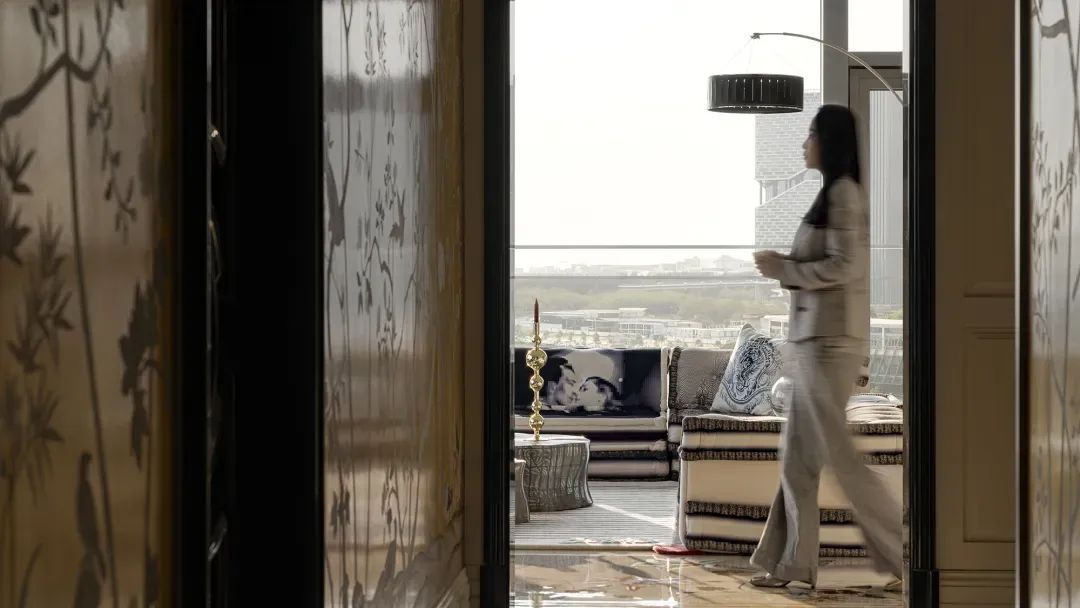 深圳500㎡海岸线大平层丨中国深圳丨向限建筑 孙肖亚-16