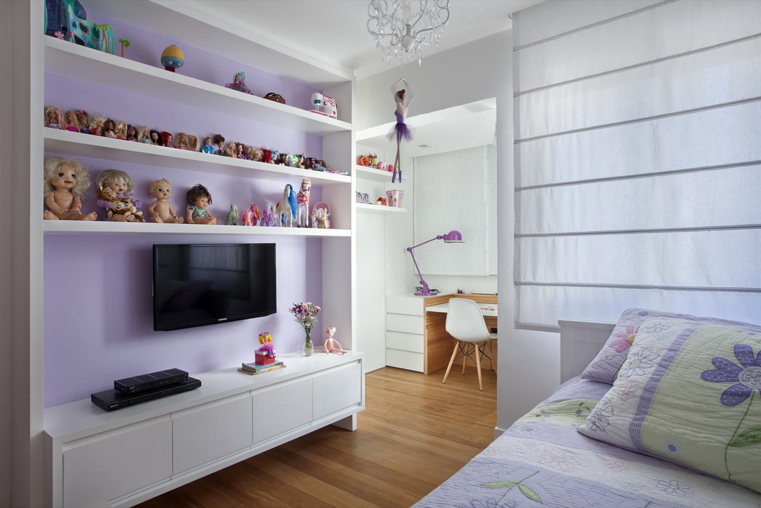 巴西 RJ 住宅公寓设计-14