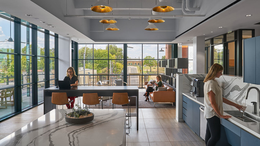 Tritium Partners 总部-2