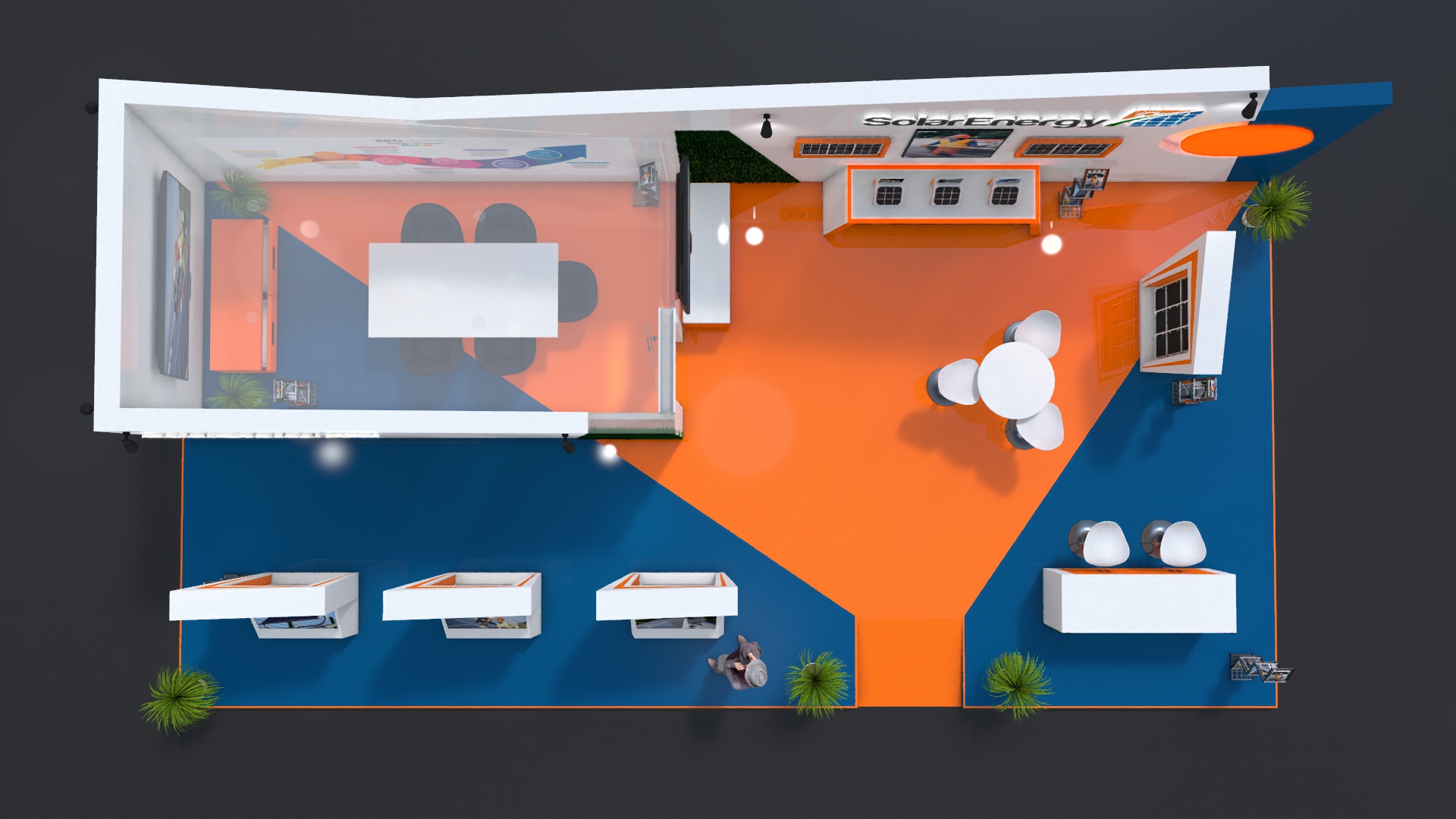 Solar Energy Stand @ WETEX & Dubai Solar Show 2022-13