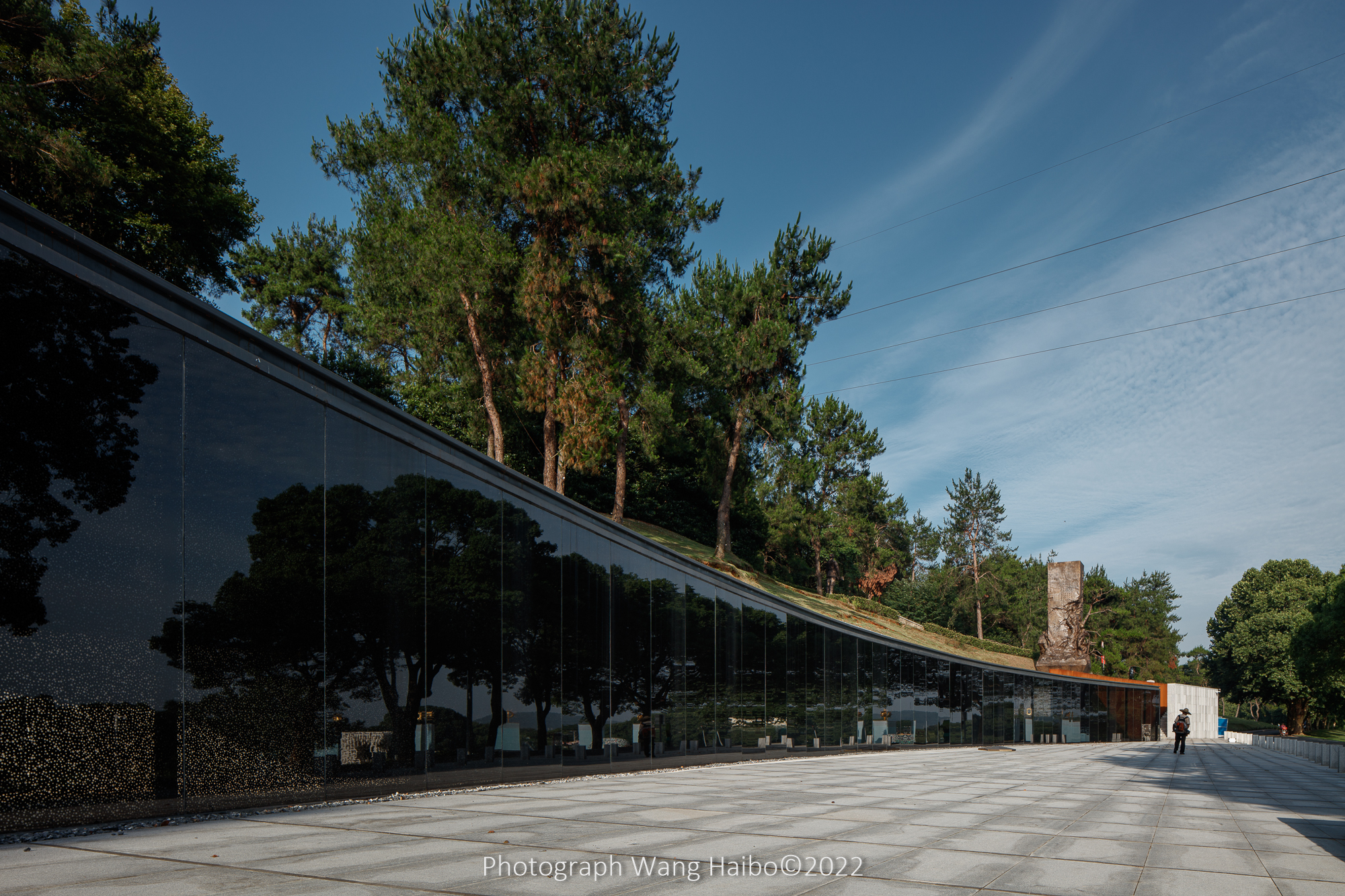 Arc Of Peace 和平之弧-雲央视觉园林展示项目-10