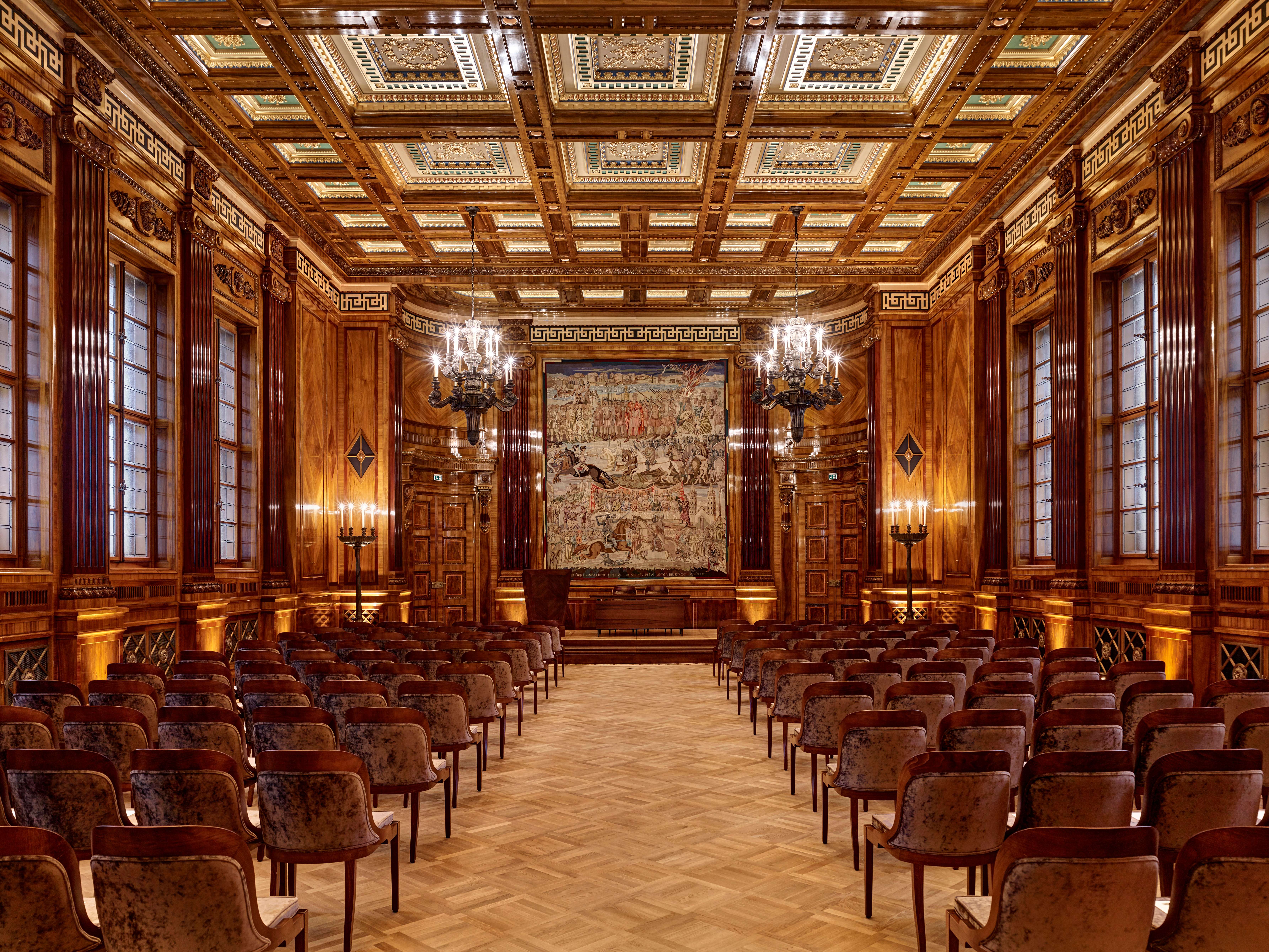 维也纳柏悦酒店(官方摄影)-18