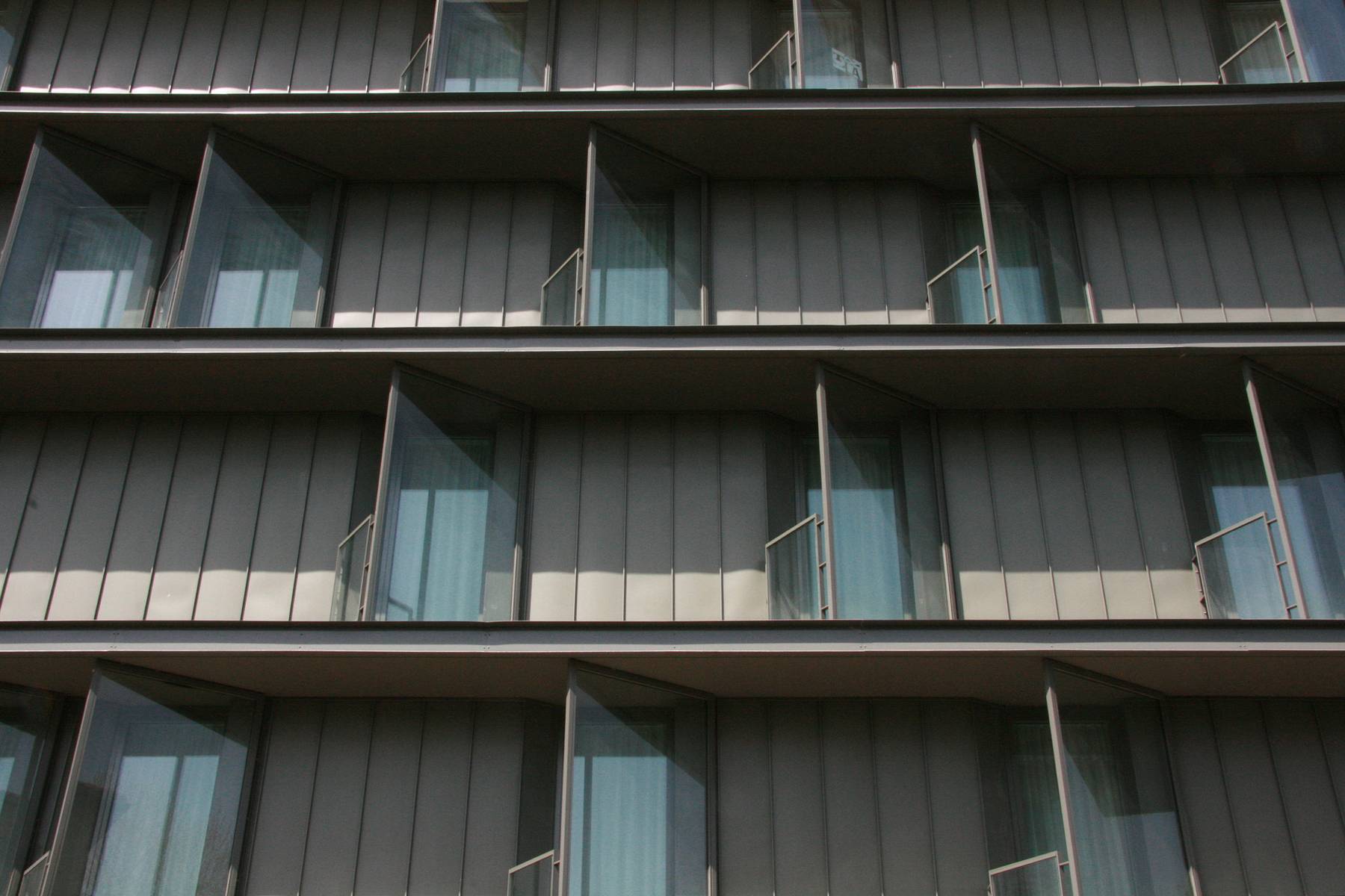 四星级酒店ICI&LA·加尔多尼工作室酒店丨法国-18