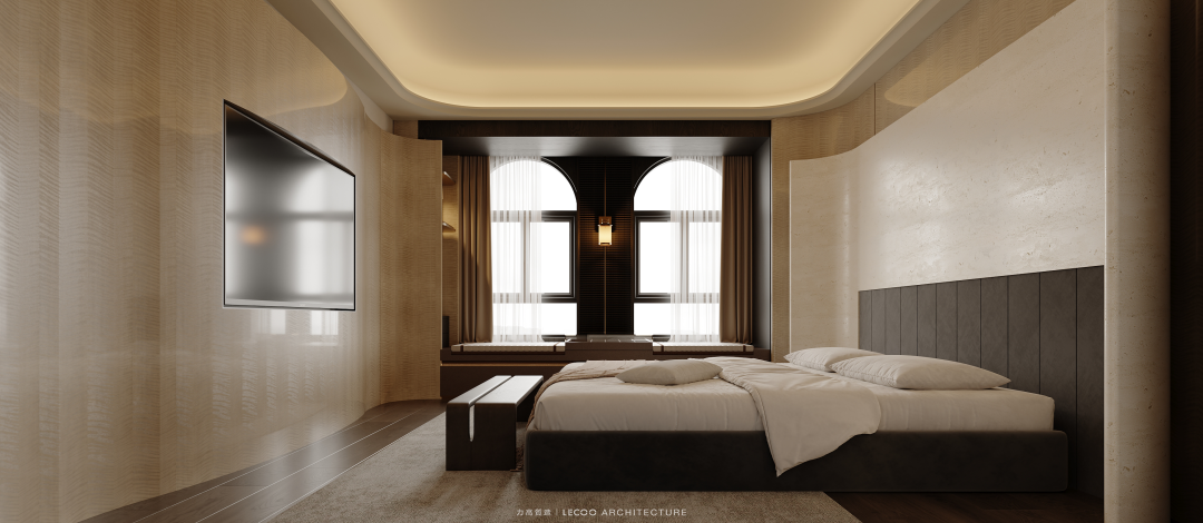 力高質造 海博熙泰 曲线之美丨中国潮州丨LECOO力高質造-40