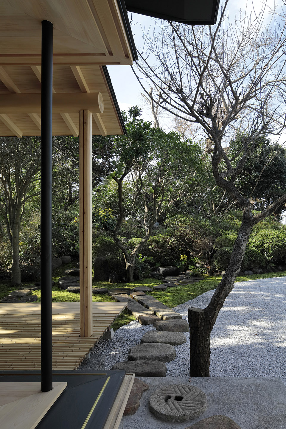 T3住宅，体验抚慰人心的日式美学 | CUBO-22