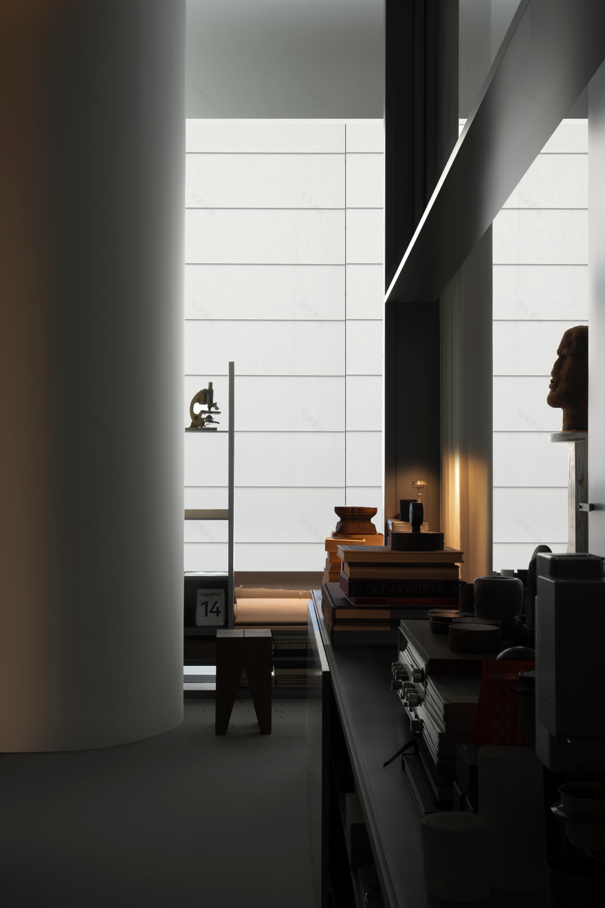 琶洲996G丨中国广州丨谷腾及设计团队(Evan等)-9