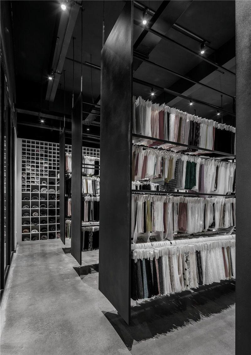 苏州和和纺织有限公司展厅丨中国乌鲁木齐-11