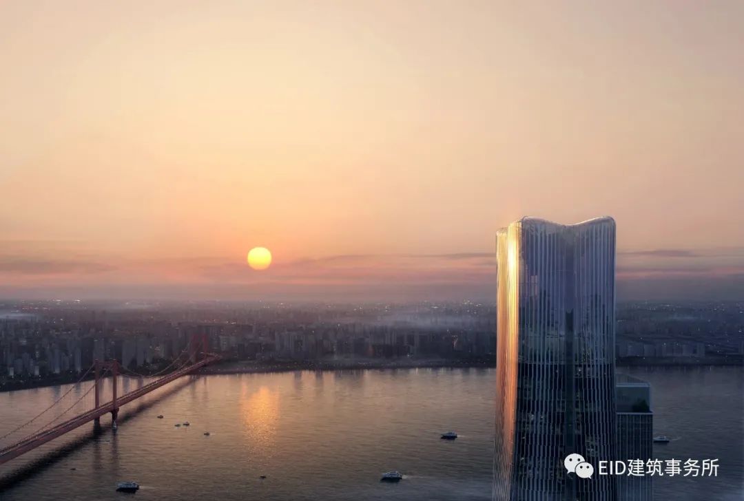 武汉世茂锦绣长江D2b地块城市综合体丨中国武汉丨EID Arch姜平工作室-71