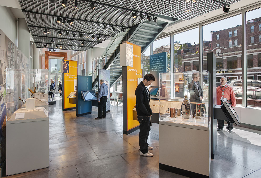 波士顿医疗历史与创新博物馆-11