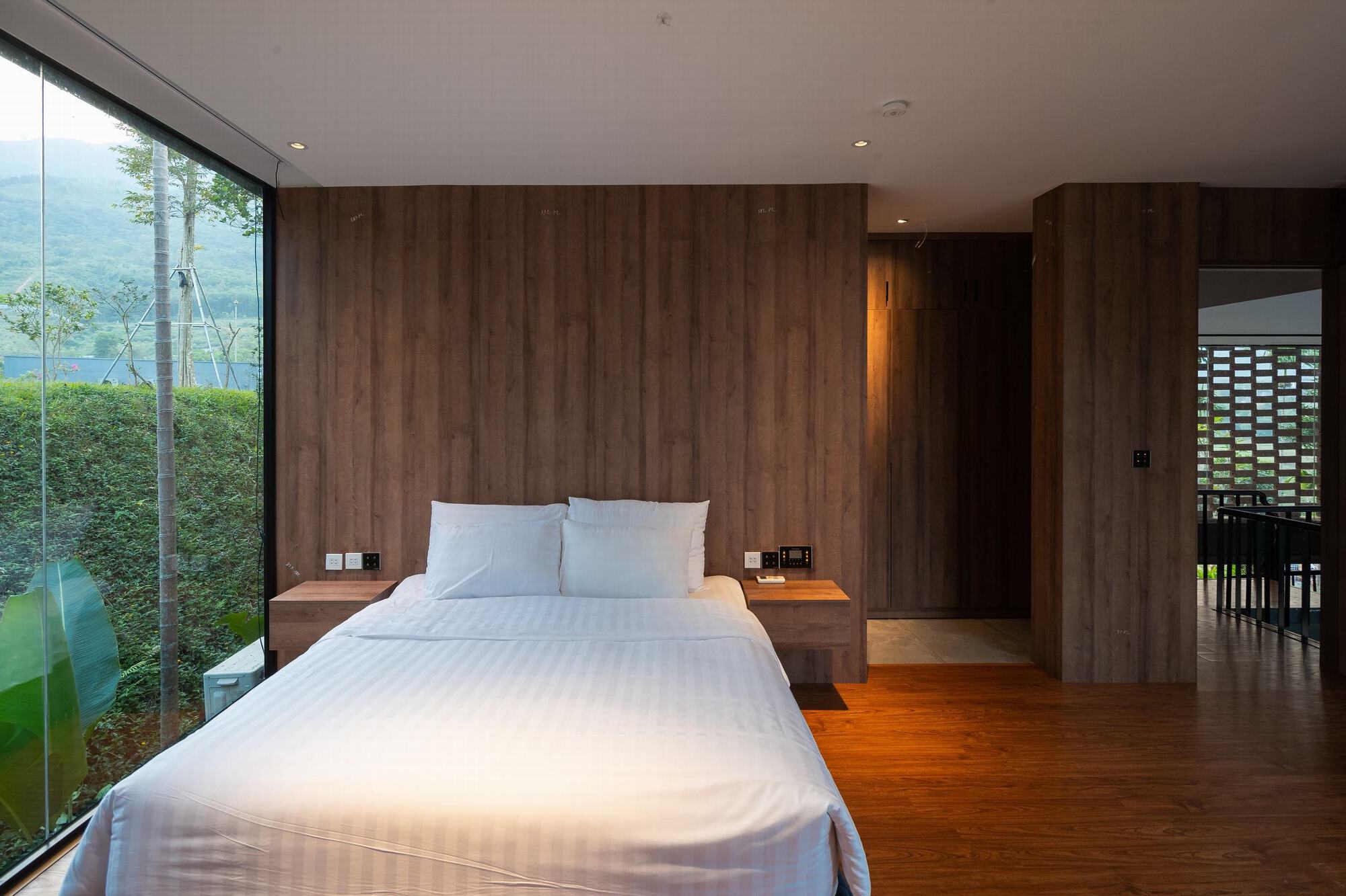 昆·希尔营地丨越南丨Idee architects-27