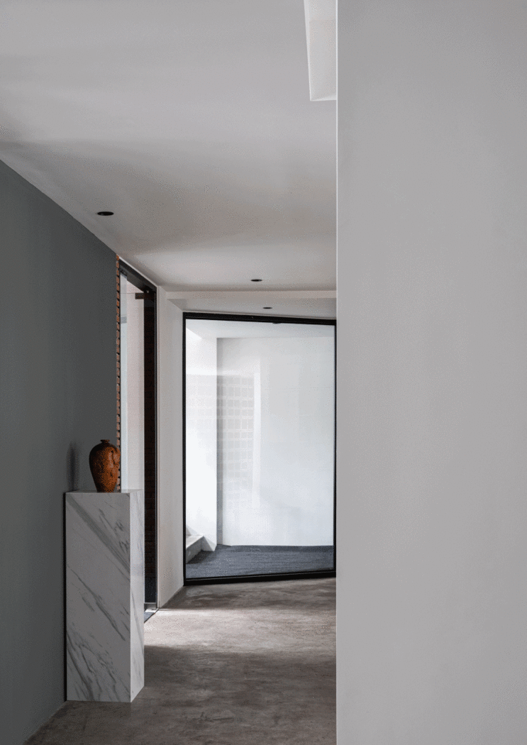 遁世而居 · JFYD 艺术中心-4