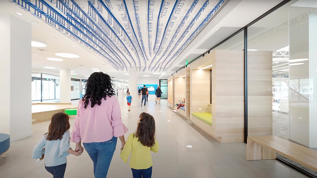 重塑生态历史，赋能学习的 Frisco 公共图书馆-8