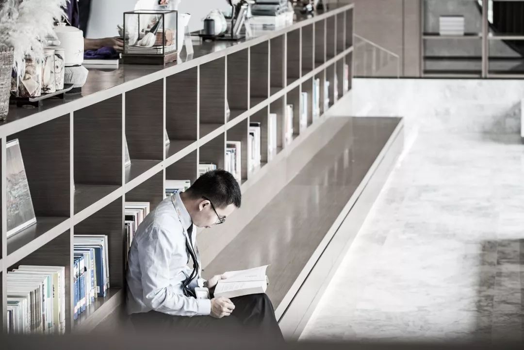 融创广深春风岭南图书馆丨中国清远丨聚舍联合设计&达文设计-27