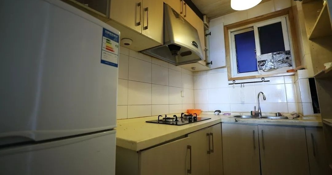 55 平米老房变身都市“第四客厅”-39